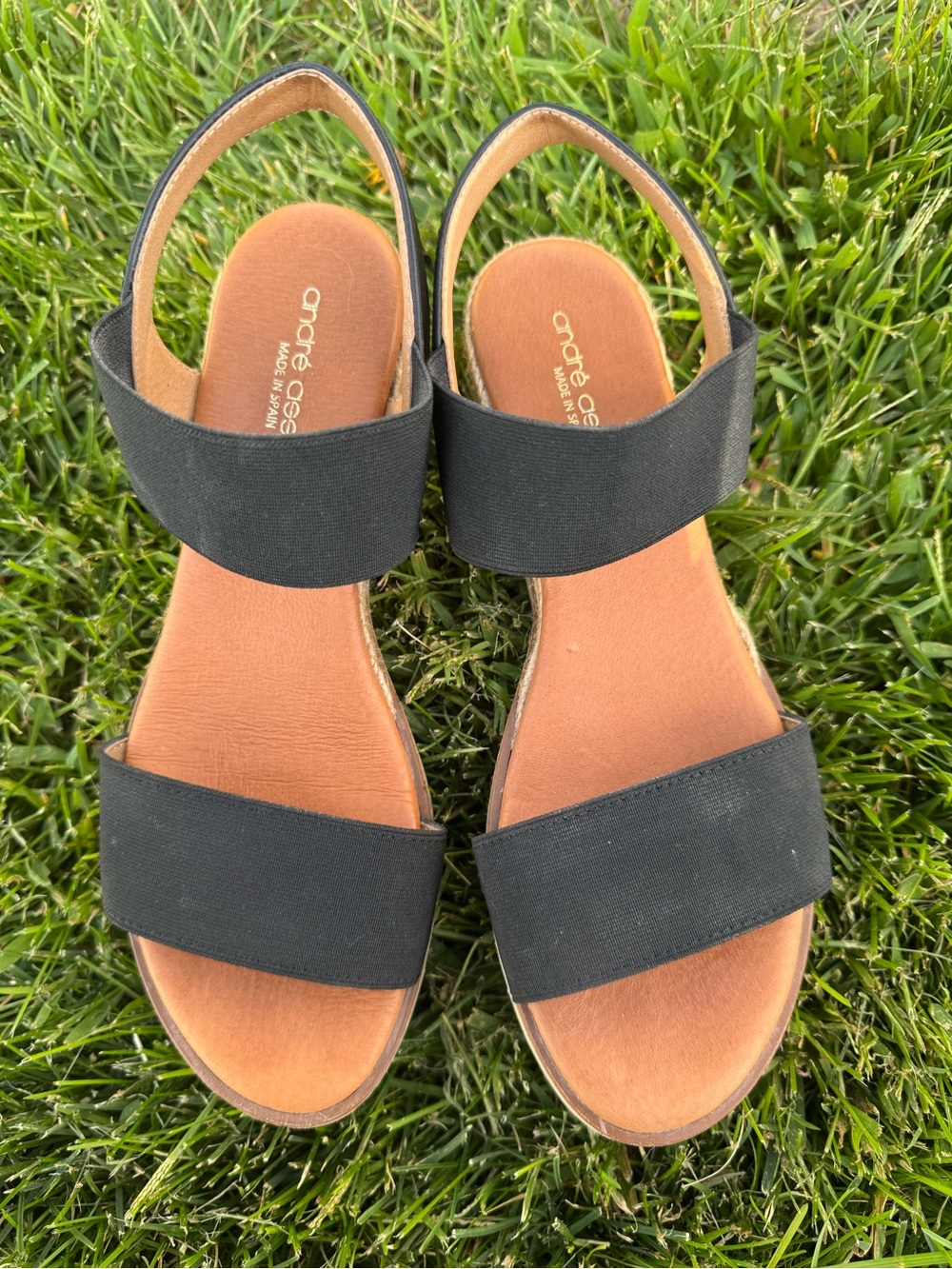 Andre Assous Neveah Slingback Sandals